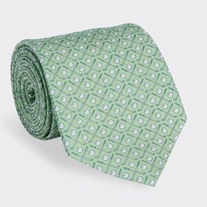 Vineyard Vines Silk Golf Tie NWT